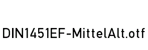 DIN1451EF-MittelAlt