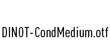 DINOT-CondMedium