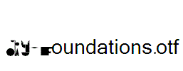 DIY-Foundations