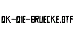 DK-Die-Bruecke