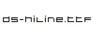 DS-Hiline