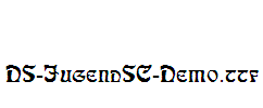 DS-JugendSC-Demo