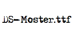 DS-Moster