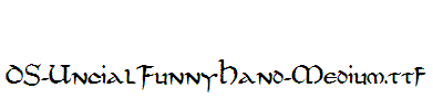 DS-UncialFunnyHand-Medium