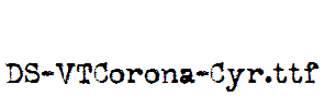 DS-VTCorona-Cyr