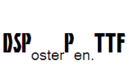 DSPosterPen