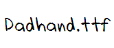 Dadhand