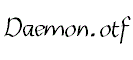 Daemon