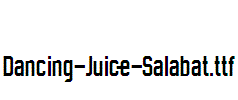 Dancing-Juice-Salabat