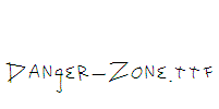 Danger-Zone