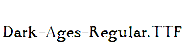 Dark-Ages-Regular