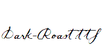 Dark-Roast