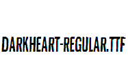 Darkheart-Regular