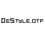 DeStyle