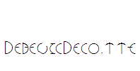 DebevicDeco