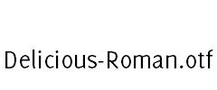 Delicious-Roman