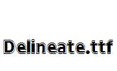 Delineate