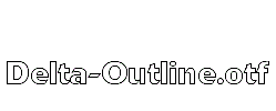 Delta-Outline