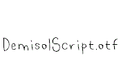 DemisolScript