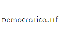 Democratica