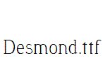 Desmond