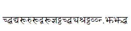 DevanagariDelhiSSK