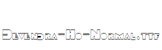 Devendra-Ho-Normal