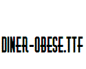 Diner-Obese