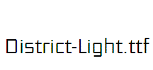 District-Light