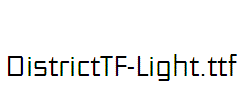 DistrictTF-Light