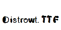 Distrowt