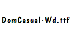 DomCasual-Wd