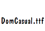 DomCasual