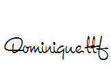 Dominique