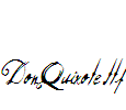 DonQuixote