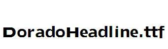 DoradoHeadline