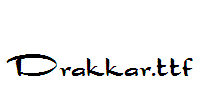 Drakkar