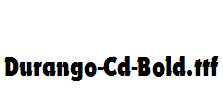 Durango-Cd-Bold