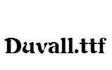 Duvall