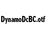 DynamoDcBC