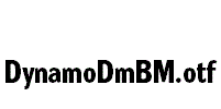 DynamoDmBM