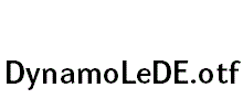 DynamoLeDE