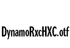 DynamoRxcHXC