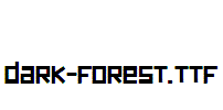 dark-forest