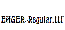 EAGER-Regular