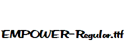 EMPOWER-Regular