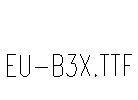 EU-B3X