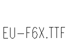 EU-F6X