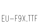 EU-F9X