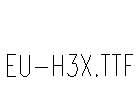 EU-H3X